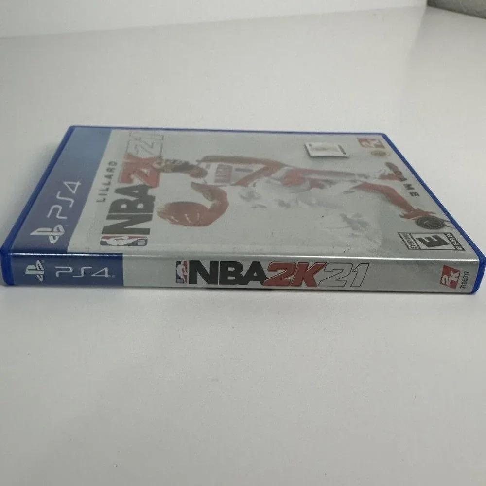 NBA 2K21 - Sony PlayStation‎ 4